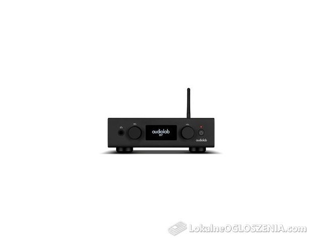 Audiolab D7 (Czarny)