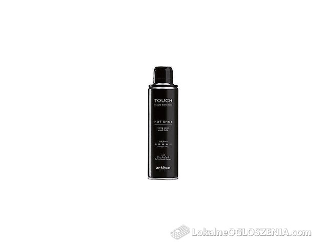 Artego Touch Hot Shot Lakier Do Włosów O Mocnym Utrwaleniu 500 Ml