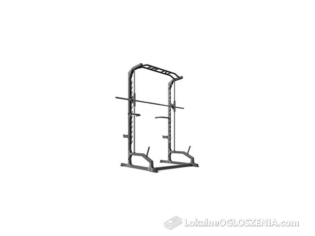 Marbo Sport Maszyna Smitha Z Drążkiem Do Podciągania I Poręczami Do Dipów Ms U105 2 0