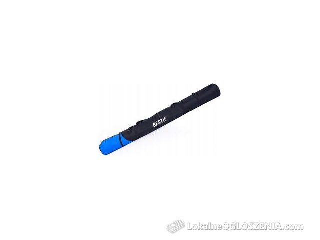 POKROWIEC NARCIARSKI TORBA NA NARTY KIJKI 175CM BPN02