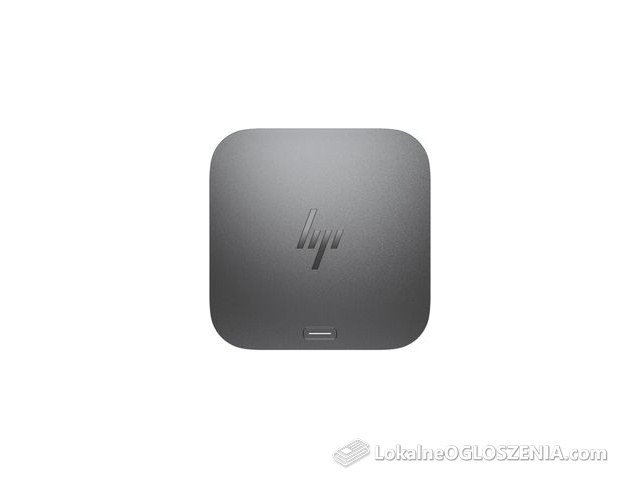 HP Thunderbolt 4 Ultra 180W G6 Dock (9X481UT)