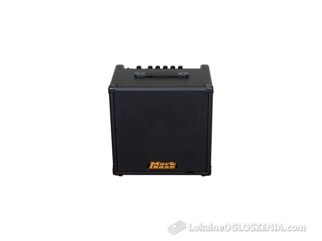 Markbass CMB 101 BlackLine