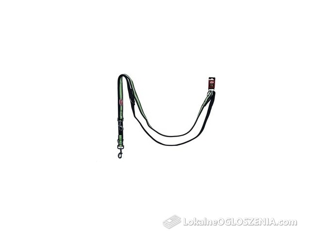 Smycz dla psa XL odblaskowa przepinana 6w1 Pet Nov