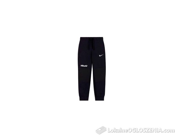 Dziecięce spodnie dresowe Nike NSW Air Pant Junior 98