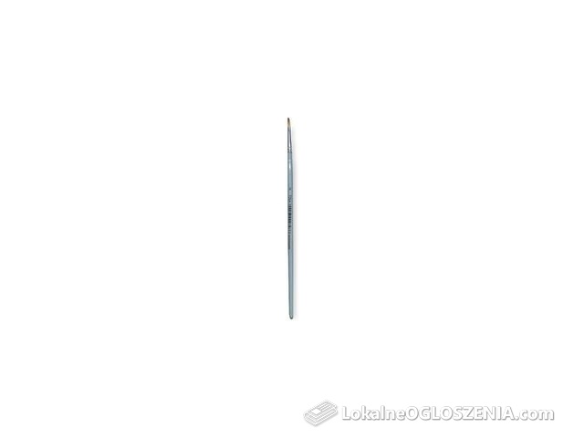 Happy Color Pędzel Hobbystyczny Syntetyczny 'Ukośny' Nr 2