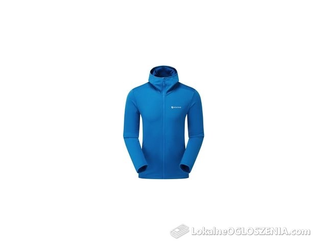 Męska bluza Montane Protium Hoodie Wielkość: L / Kolor: ciemnoniebieski