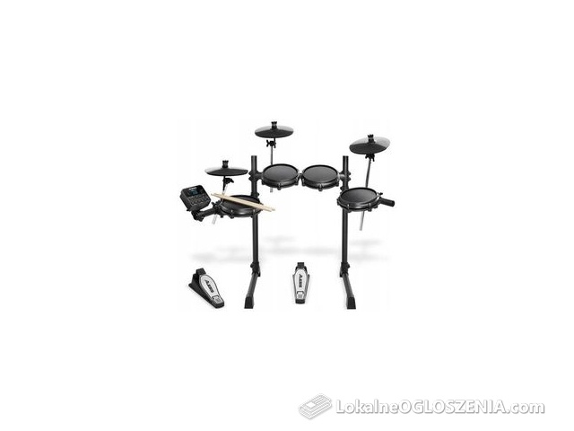 Alesis Turbo Mesh Kit  - Perkusja Elektroniczna