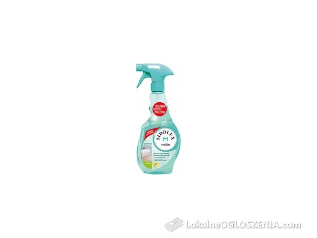 Sidolux M Płyn Do Czyszczenia Mebli Melon 500ml