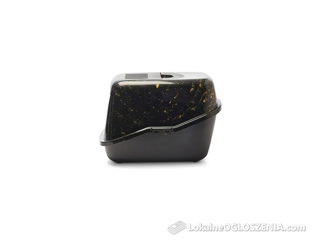 Kuweta Nestor Marble Black Gold