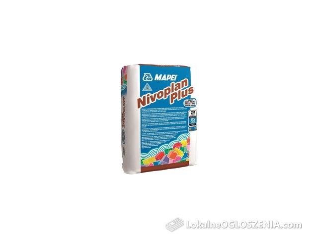 Mapei Nivoplan Plus 25kg 2905
