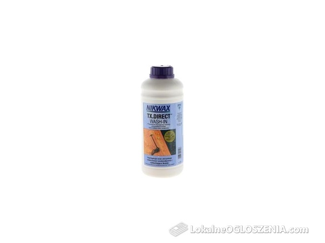 Nikwax Impregnat Tx.Direct Wash In 1L