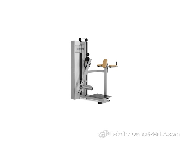 MASTER SPORT JP-39 - Mięśnie pośladkowe