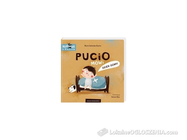 Pucio mówi dzień dobry