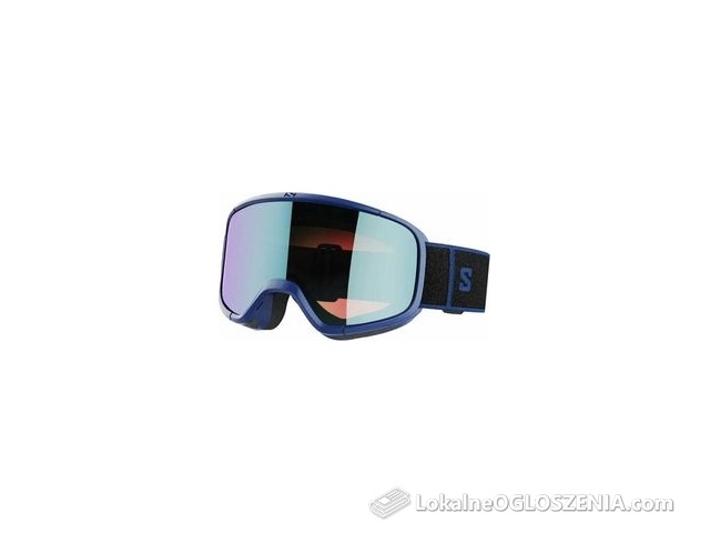 Salomon Aksium 2.0 Photochromic Blue