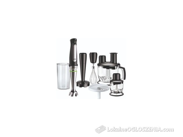 BRAUN MultiQuick 7 MQ7087X