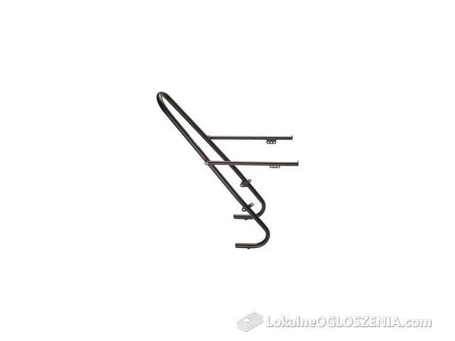 Tubus Bagażnik rowerowy przedni Tara lowrider