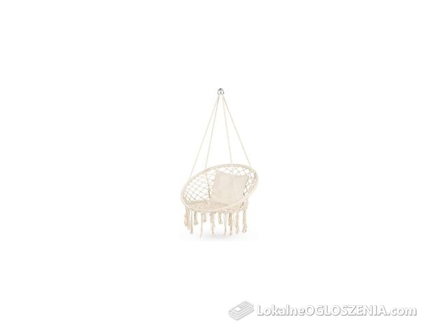 Huśtawka Bocianie Gniazdo Boho Xxl Outtec