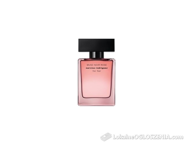Narciso Rodriguez For Her Musc Noir Rose Woda perfumowana 30ml