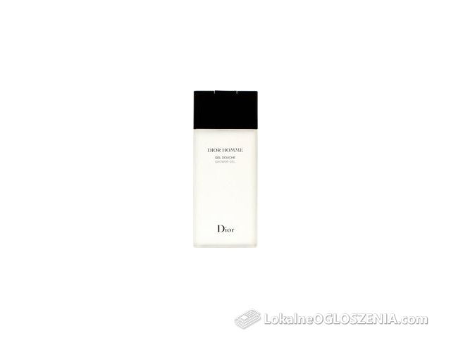 Christian Dior Homme żel pod prysznic 200ml