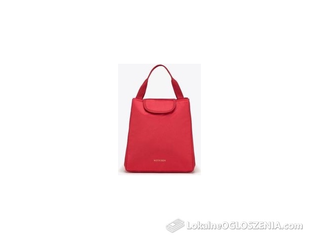 Torba na lunch trapezowa Wittchen 56-3-022