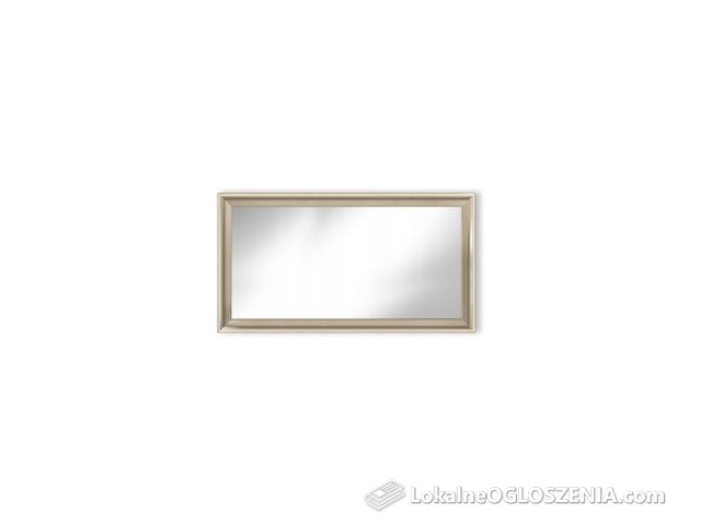 DONUM ARTIS LUSTRO Z SALONOWĄ OPRAWĄ 60/120 BARWA SZAMPANA