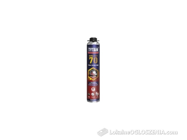 TYTAN PROFESSIONAL Ultra Fast 70 Piana pistoletowa 870 ml