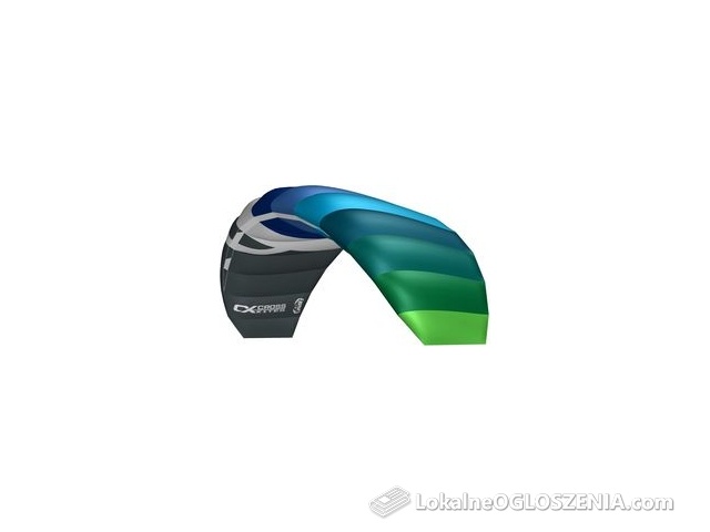Cross Kites Crosskites Air 2.1 Blue Green R2F
