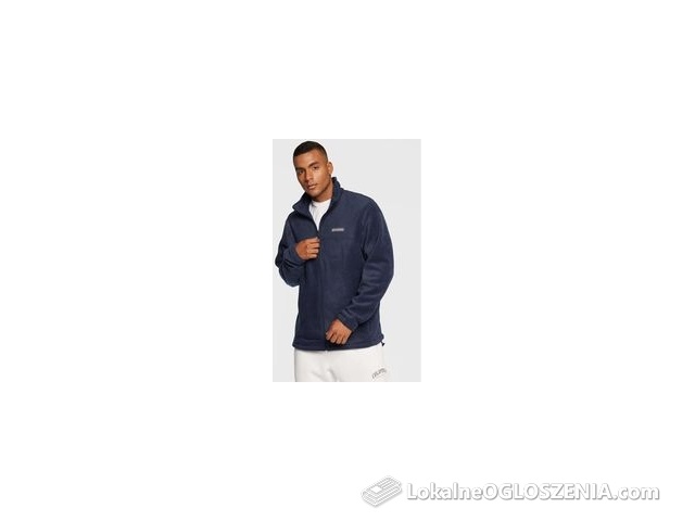 Columbia Polar Steens Mountain™ 1476671 Granatowy Regular Fit