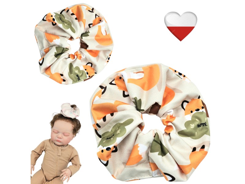 Gumka do włosów - LISKI maxi