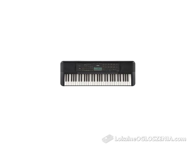Yamaha PSR-E283 - keyboard