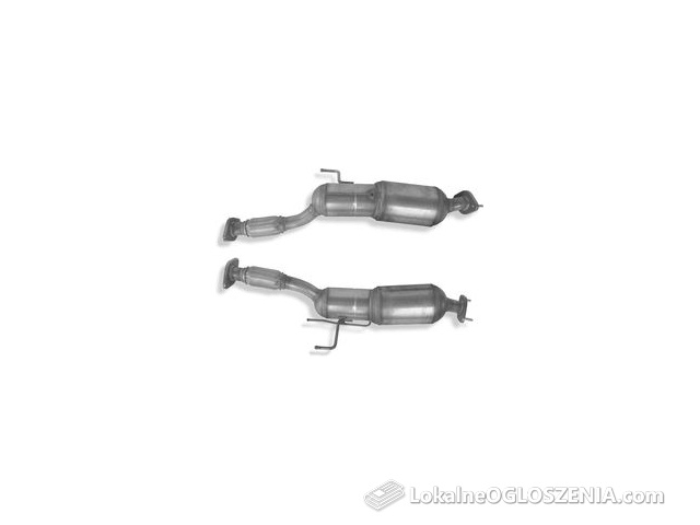 NISSAN QASHQAI 1.5 DCI (2010-2013) FILTR DPF FAP 1222