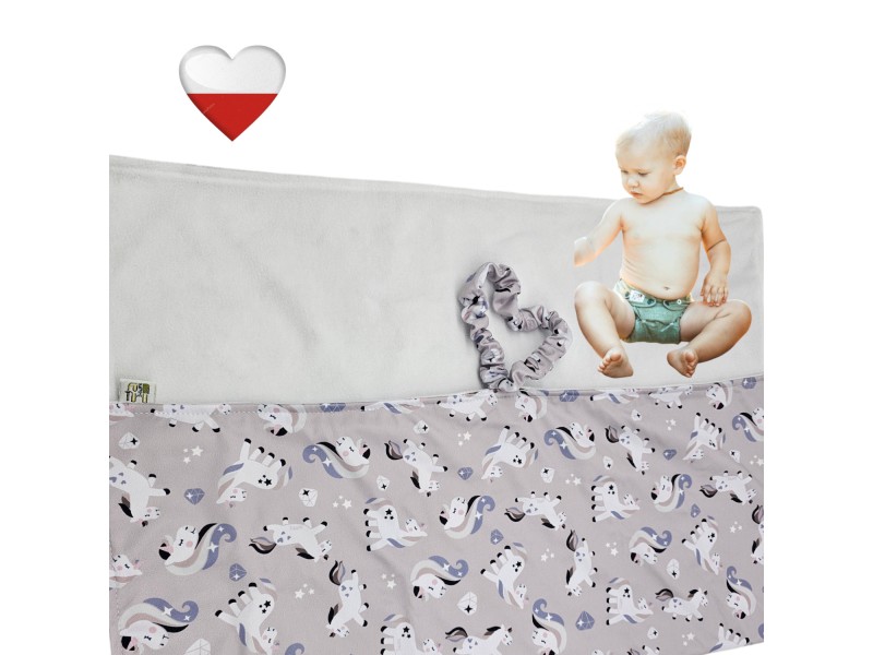 Mata do przewijania - JEDNOROŻCE