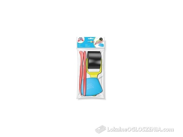 Fimo Kids zestaw narzędzi