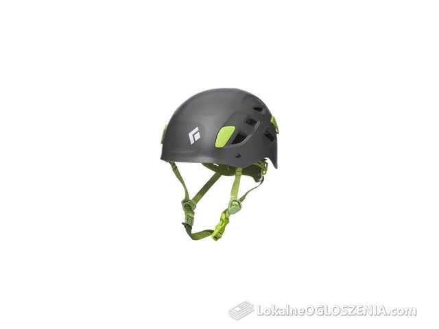 Black Diamond Kask Wspinaczkowy Half Dome Helmet Slate