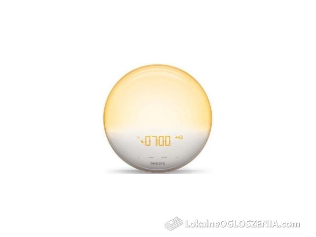 PHILIPS HF3531/01 BIAŁY 