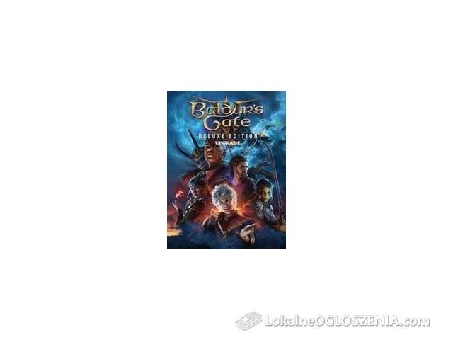 Baldur's Gate 3 Digital Deluxe Edition Upgrade (Digital)