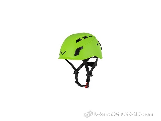 Salewa Toxo 3.0 Helmet Zielony One Size