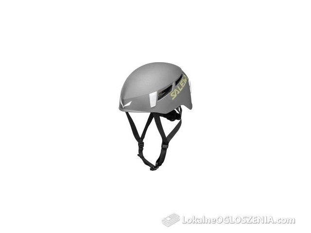 Salewa Kask Wspinaczkowy Pura Helmet Dark Grey (23001823)