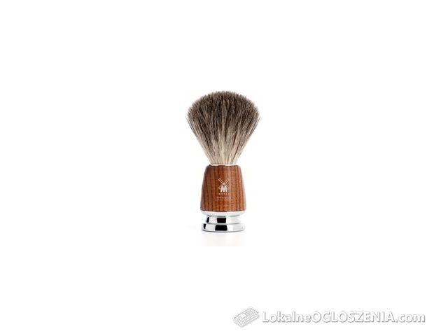 Muhle RYTMO pędzel do golenia z włosia borsuka 81H220