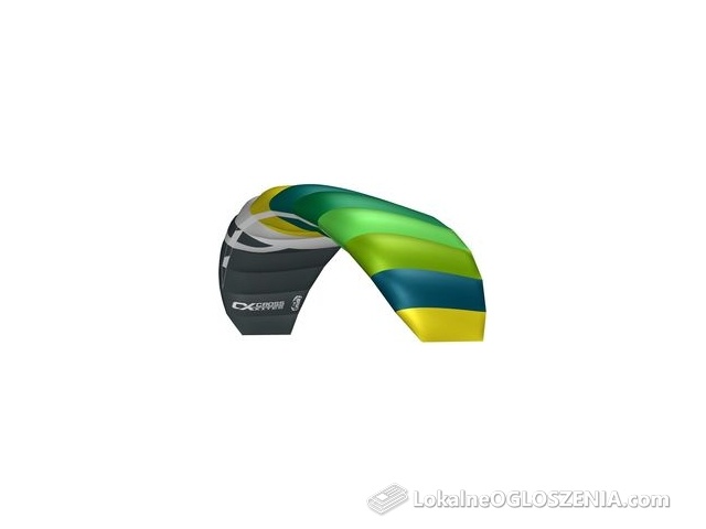 Cross Kites Crosskites Air 1.8 Green Yellow R2F