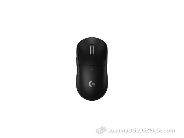 Logitech G Pro X 2 Superlight Czarny (910006630)
