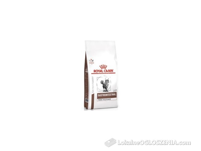 Royal Canin Veterinary Diet Fibre Response Fr31 2Kg