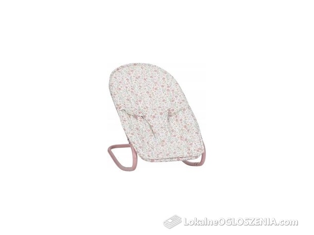 Little Dutch Leżaczek Bujaczek Dla Lalek Do Zabawy Dziecka Soft Flowers
