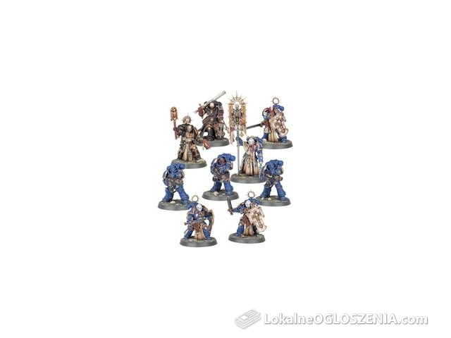 Games Workshop Warhammer 40k Space Marines Honoured of the Chapter