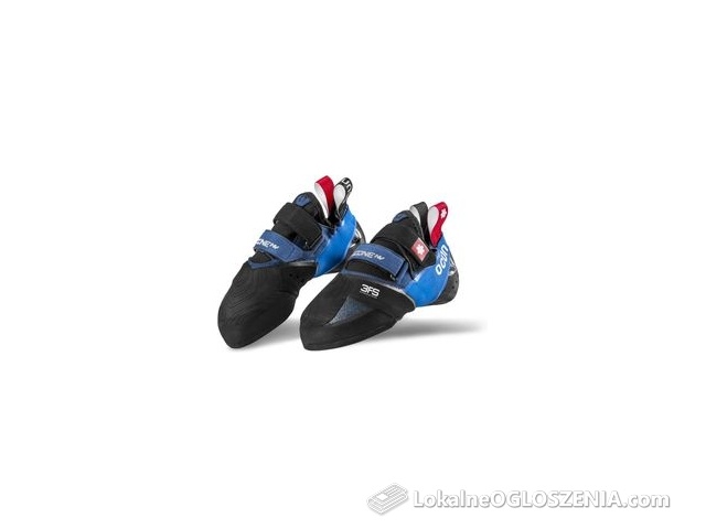 Ocun Ozone Hv Climbing Shoes Niebieski Czarny