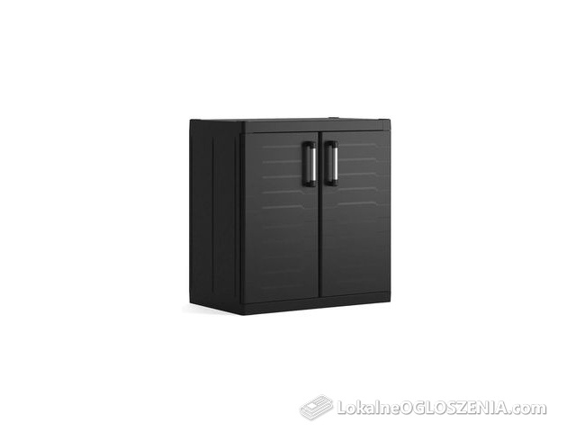 Keter Szafa Detroit Low Xl Czarna 969510