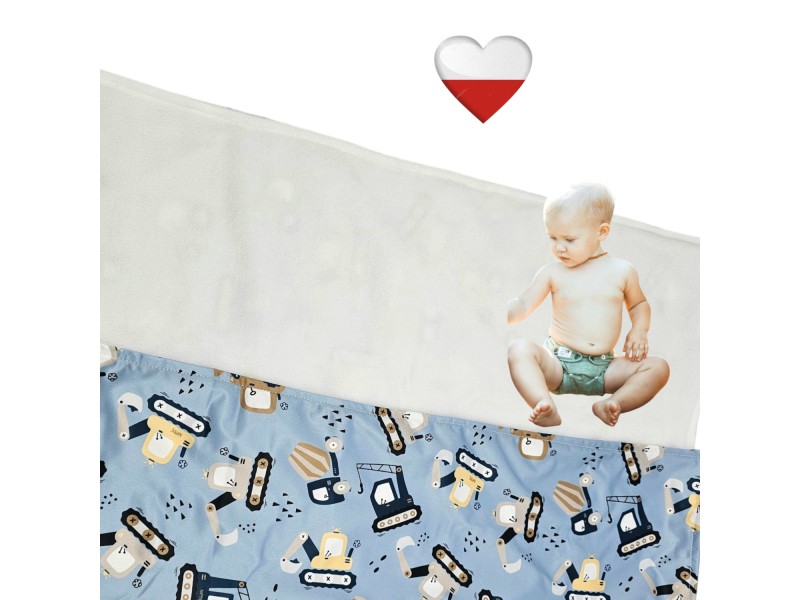 Mata do przewijania - KOPARKI