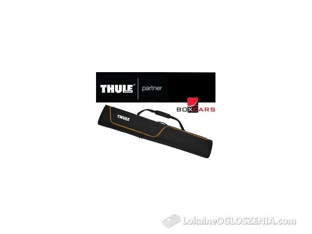 Thule Roundtrip Snowboard Bag 165 Cm Torba Pokrowiec Na Snowboard