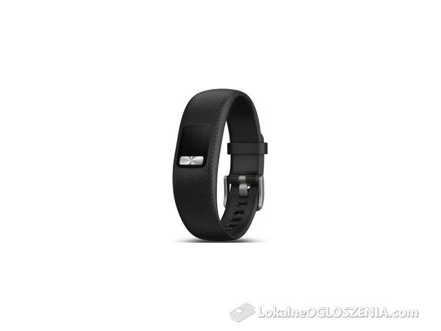 Garmin Opaska Vivofit 4 Czarna (mały/średni) (0101264011) 