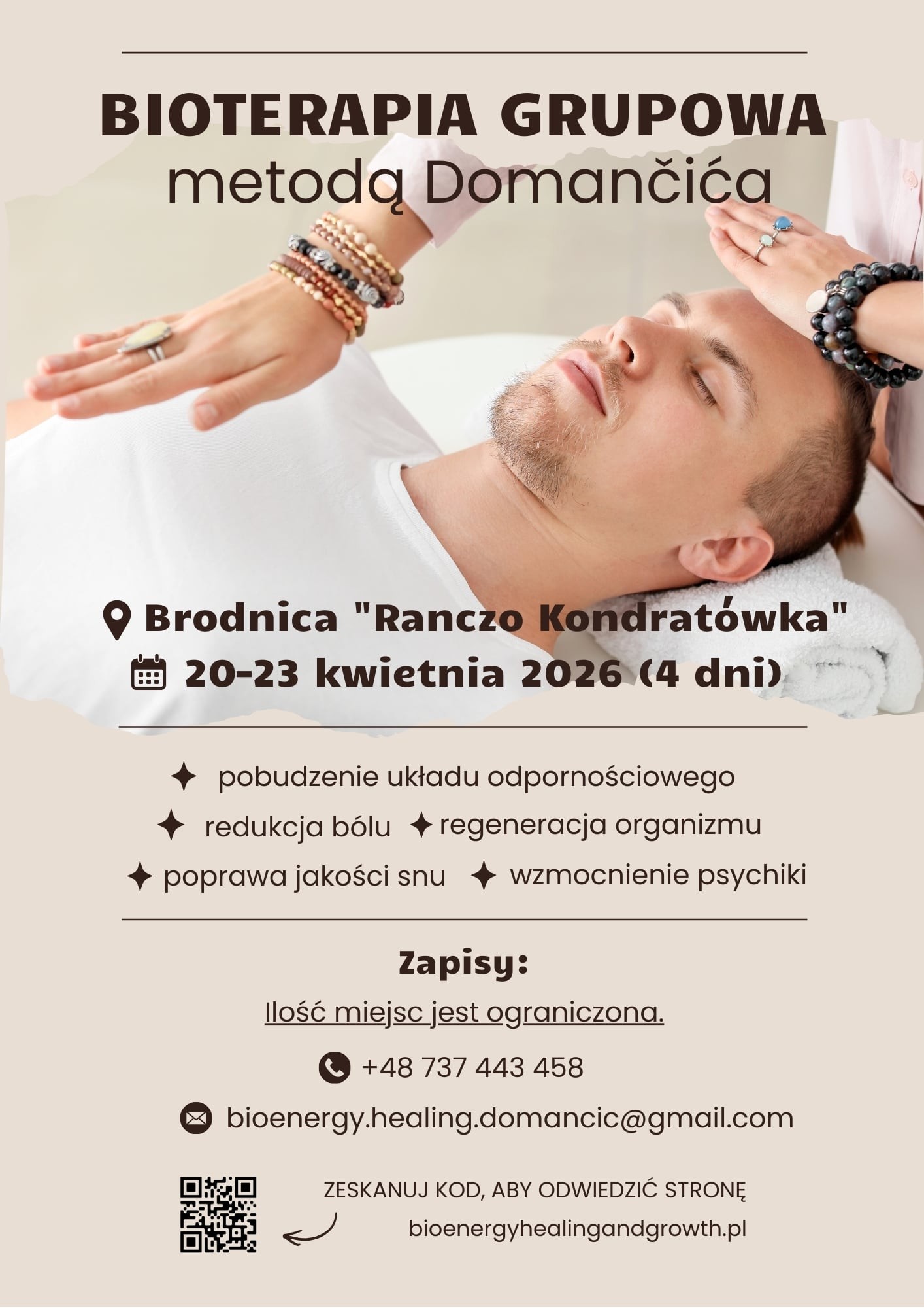 Bioterapia grupowa